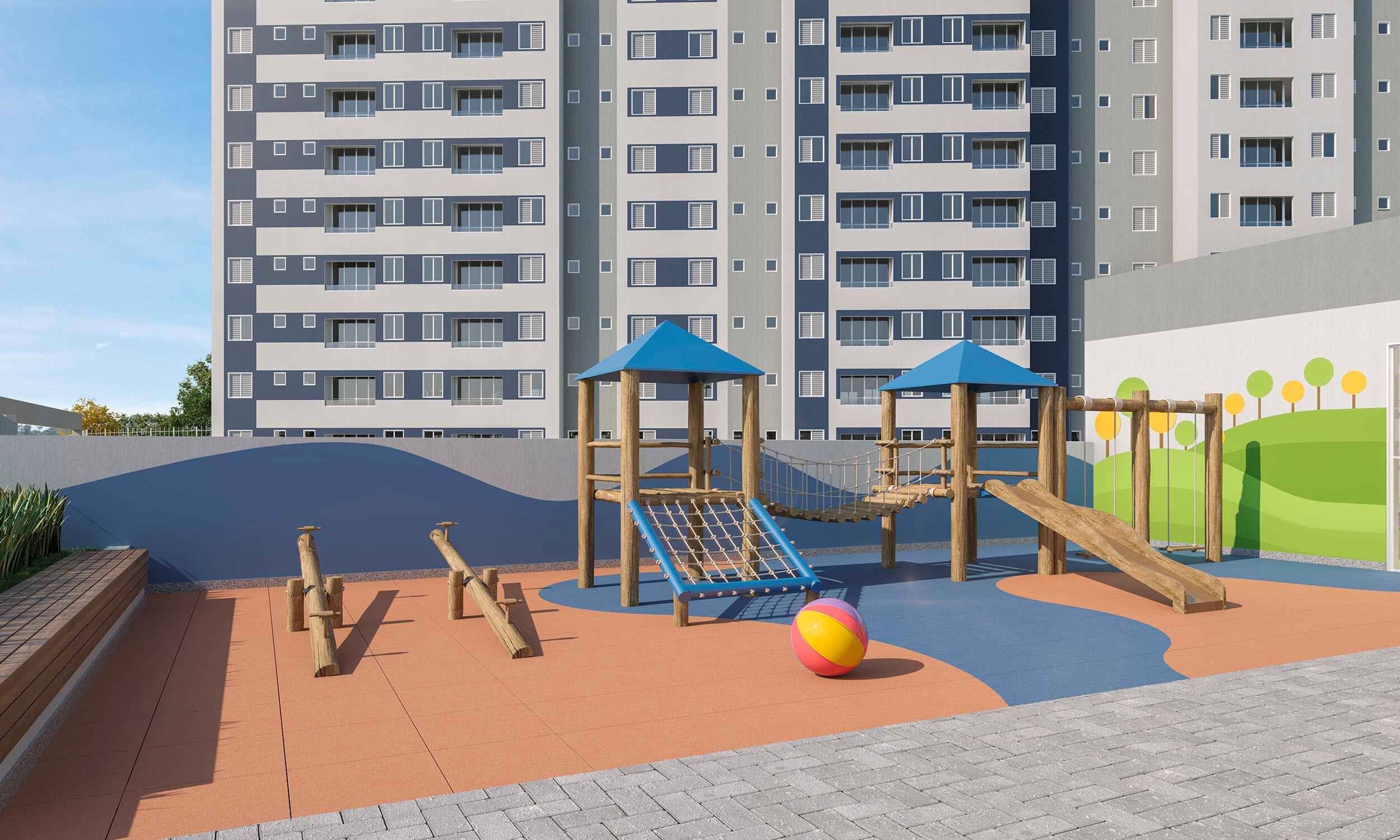 6. Playground